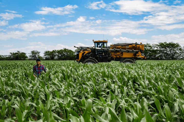 De ingeniero agrónomo a comunicador: el cambio de rumbo de Benjamín Almagro en el&nbsp;agro