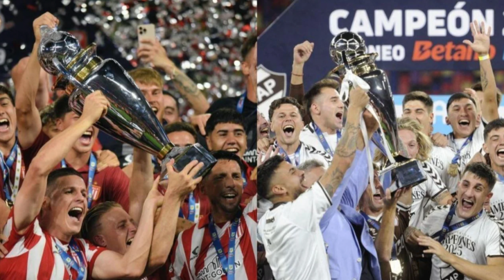 Estudiantes y Platense definen el Trofeo de Campeones en San Nicolás: día, horario y TV del último partido del&nbsp;año