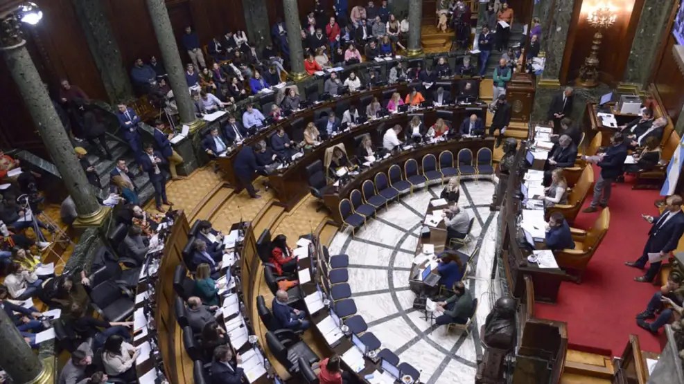 Juraron los nuevos legisladores porteños: cómo quedó conformada la&nbsp;Legislatura