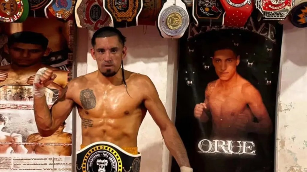 Golpe a traición en un gimnasio de Carmen de&nbsp;Areco