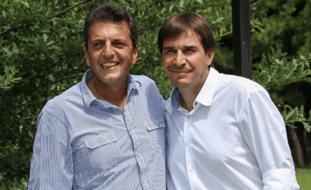 Allanaron la casa de Javier Faroni, empresario vinculado a Massa y Chiqui Tapia, en la causa por desvío de fondos de la&nbsp;AFA