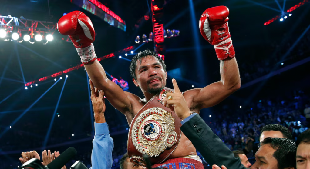 La confesión de una leyenda del boxeo sobre su dura infancia: “Consumí agua para&nbsp;sobrevivir”