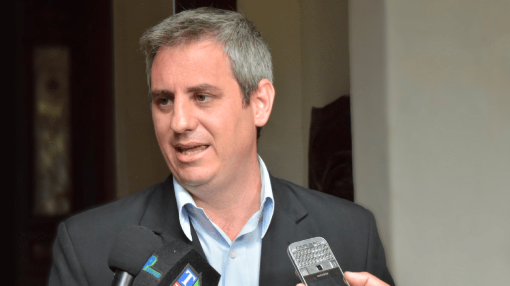 Denunciaron por mal uso de bienes del Estado al intendente entrerriano que se accidentó en&nbsp;Brasil