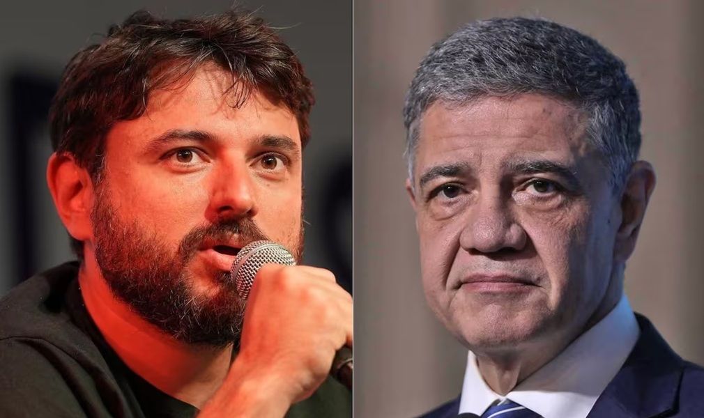 Cruce entre Grabois y Jorge Macri tras el desalojo de una cooperativa del MTE en Parque&nbsp;Avellaneda