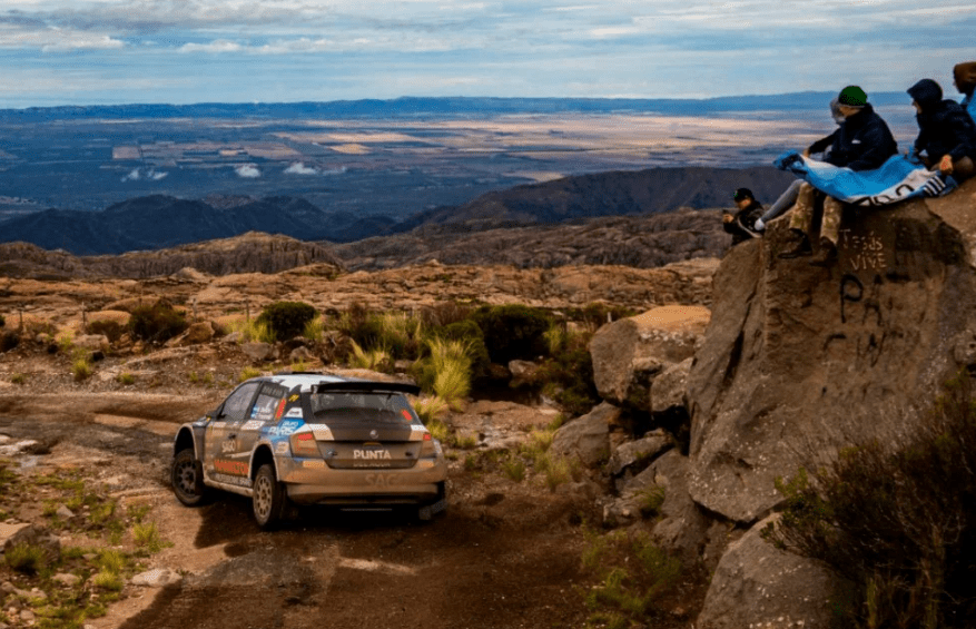 Rally en Traslasierra: guía de cortes y horarios para evitar quedar varado este fin de&nbsp;semana