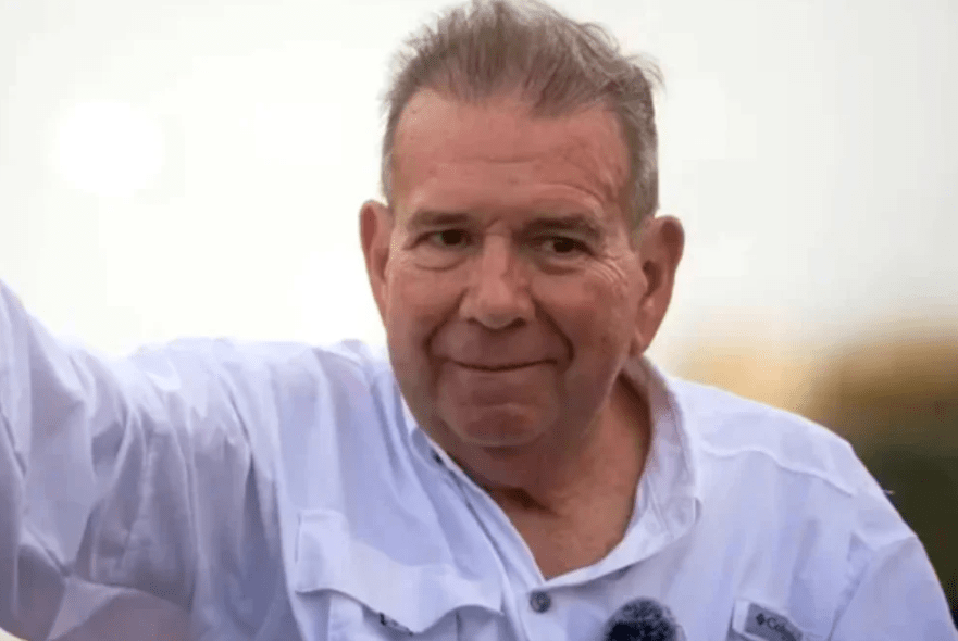 Preocupación en Madrid: Edmundo González Urrutia fue hospitalizado de&nbsp;urgencia