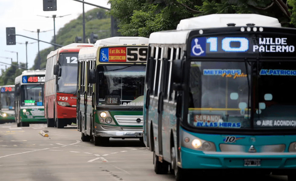 Gobierno elimina mecanismo de financiamiento de pasajes gratis
