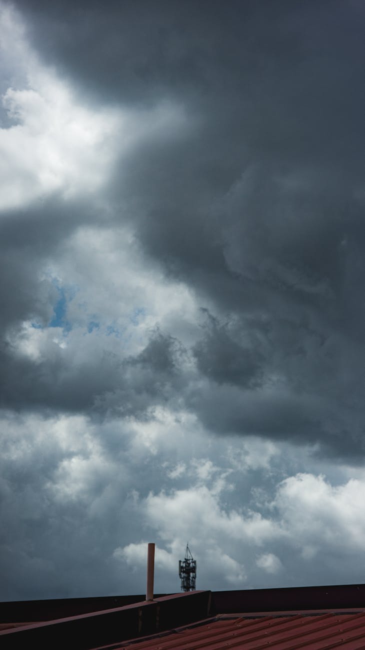 Inestabilidad atmosférica y amplitud térmica caracterizan al fin de&nbsp;semana