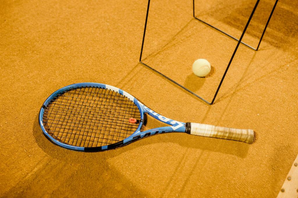 Ocho triunfos seguidos: cómo Chwalinska sorprendió en Roland Garros