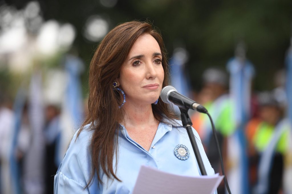 Villarruel lanza indirecta a Bullrich por pliegos&nbsp;incorporados