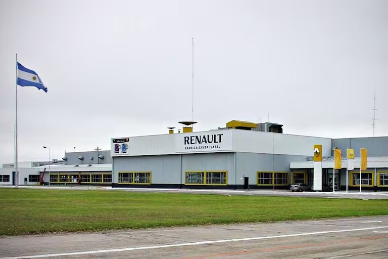 Renault invierte 350 millones de dólares en Córdoba y crea 850 empleos para producir la pick-up Niagara