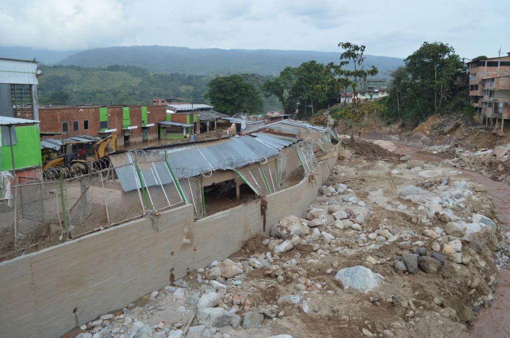 Terremoto en Colombia: videos y fotos del movimiento&nbsp;sísmico